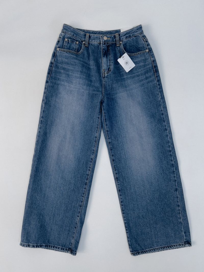 [FW] 562 Brush Wide Denim Pants