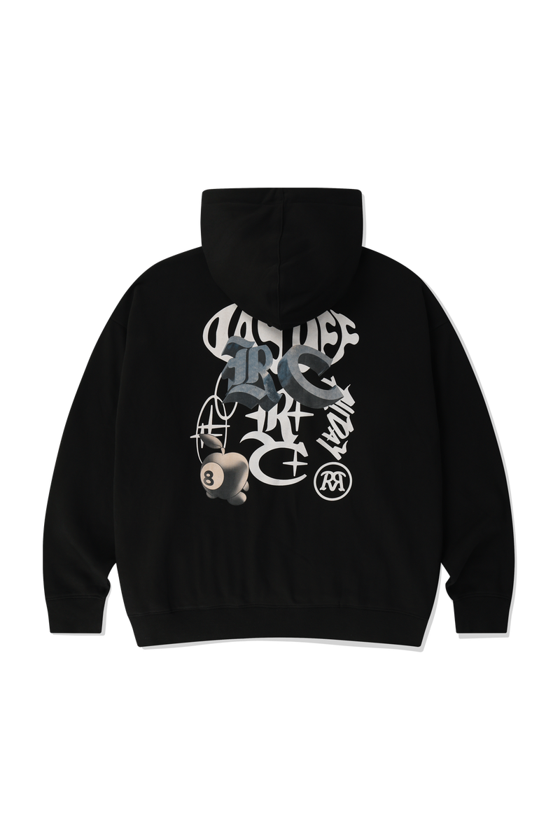 3D LOGO HOODIE