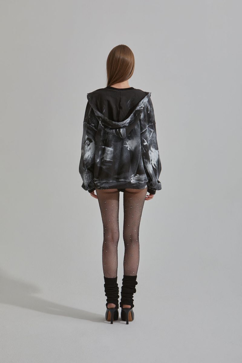 PAINTING HOODY