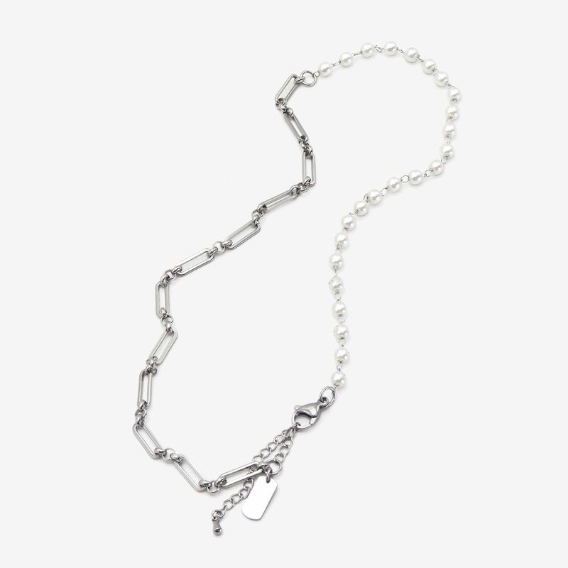 MIX - PEARL 03 NECKLACE