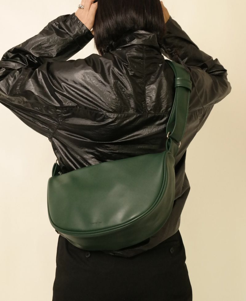 meetmetmeet(ミートメットミート)の「firefly green(Bags)」