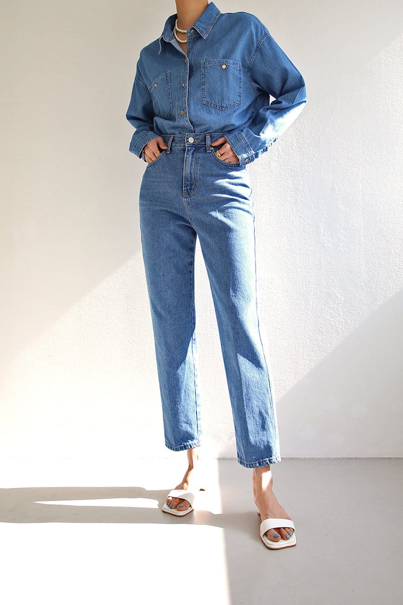 CEREAL DENIM BL