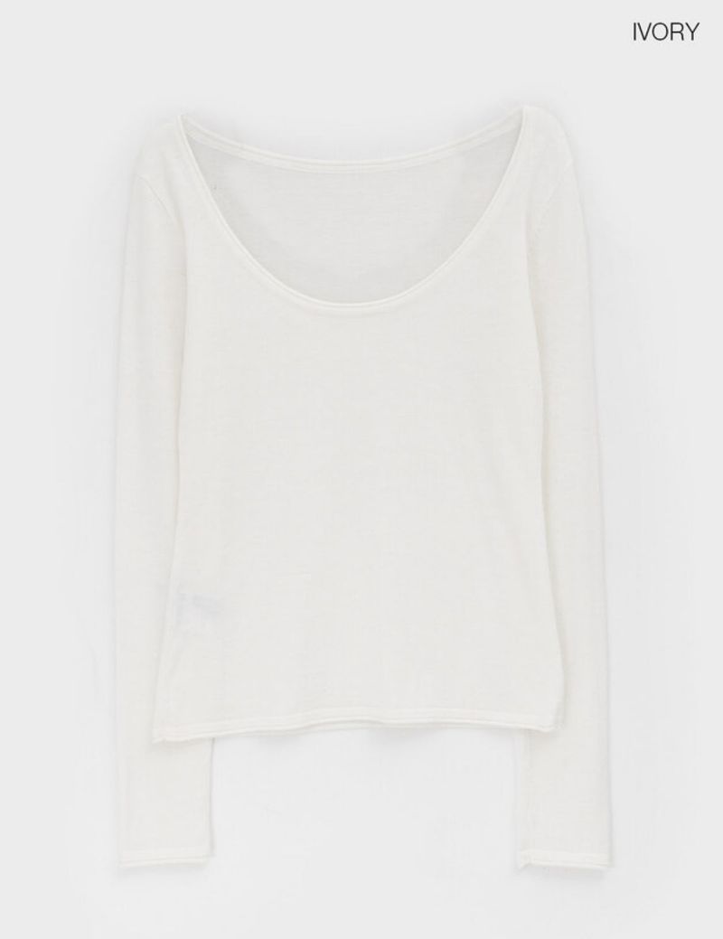 [MADE] Momonly Two-Way Wool Knit