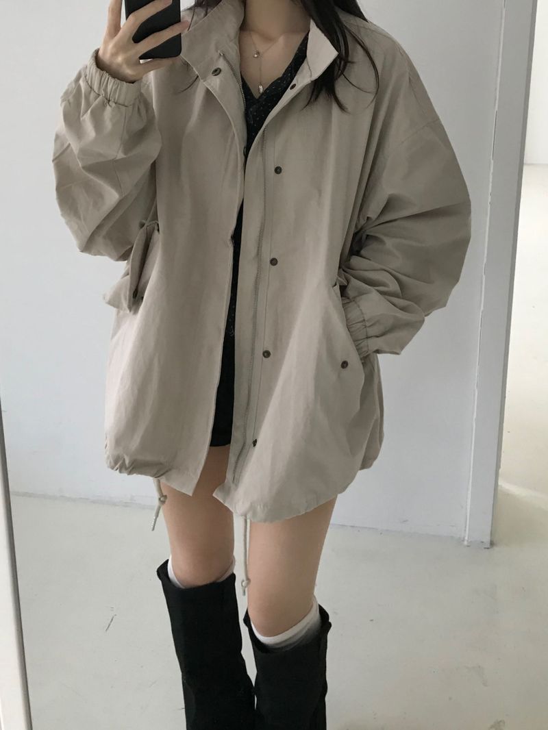 bomber jacket (3 colors)
