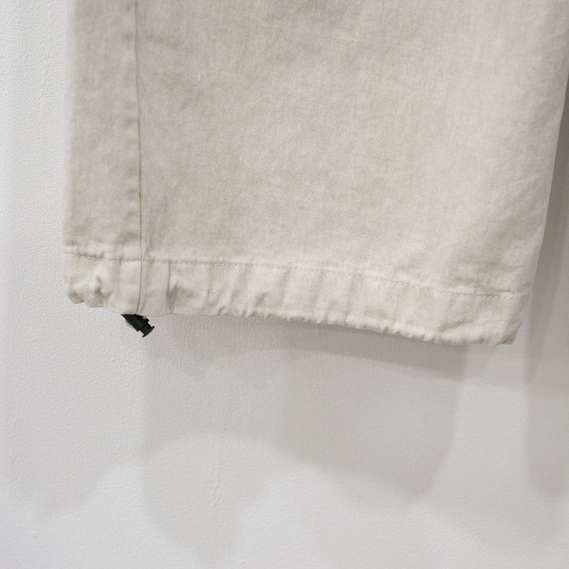 Rope Washing Cargo Pants