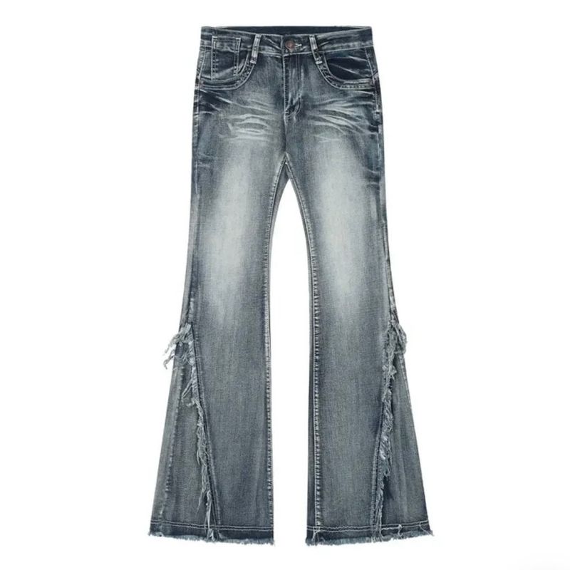 TTSTUDIO(ティーティースタジオ)の「Soft washing bootcut jeans(Pants)」