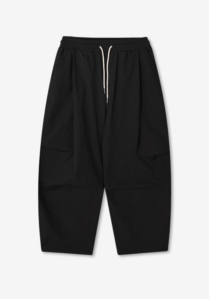 OUR Curved CN Balloon Pants