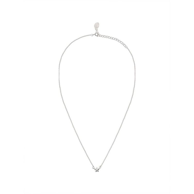 Silver 925 プチデイジーネックレス
