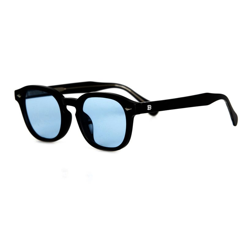 Juke Black / Blue Tint Lens