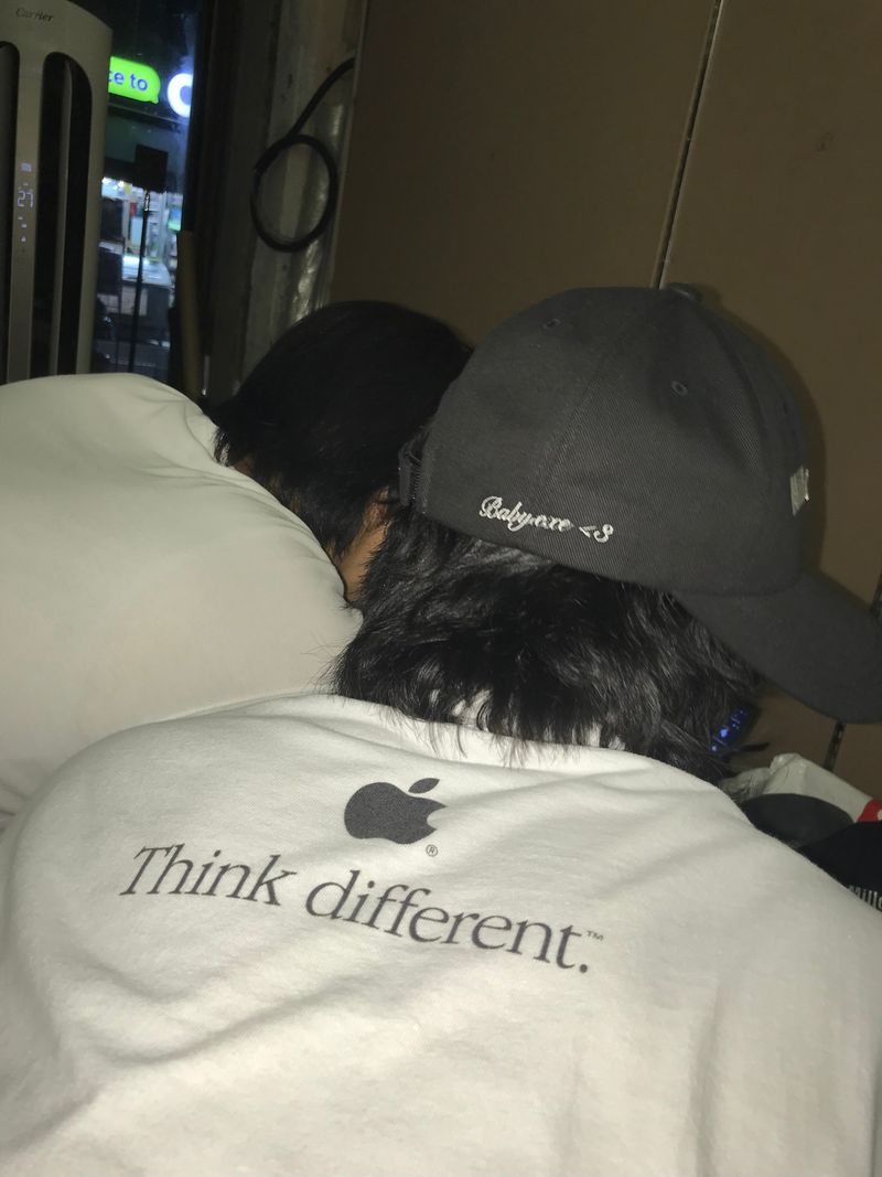 Millennium BB Cap ♥︎