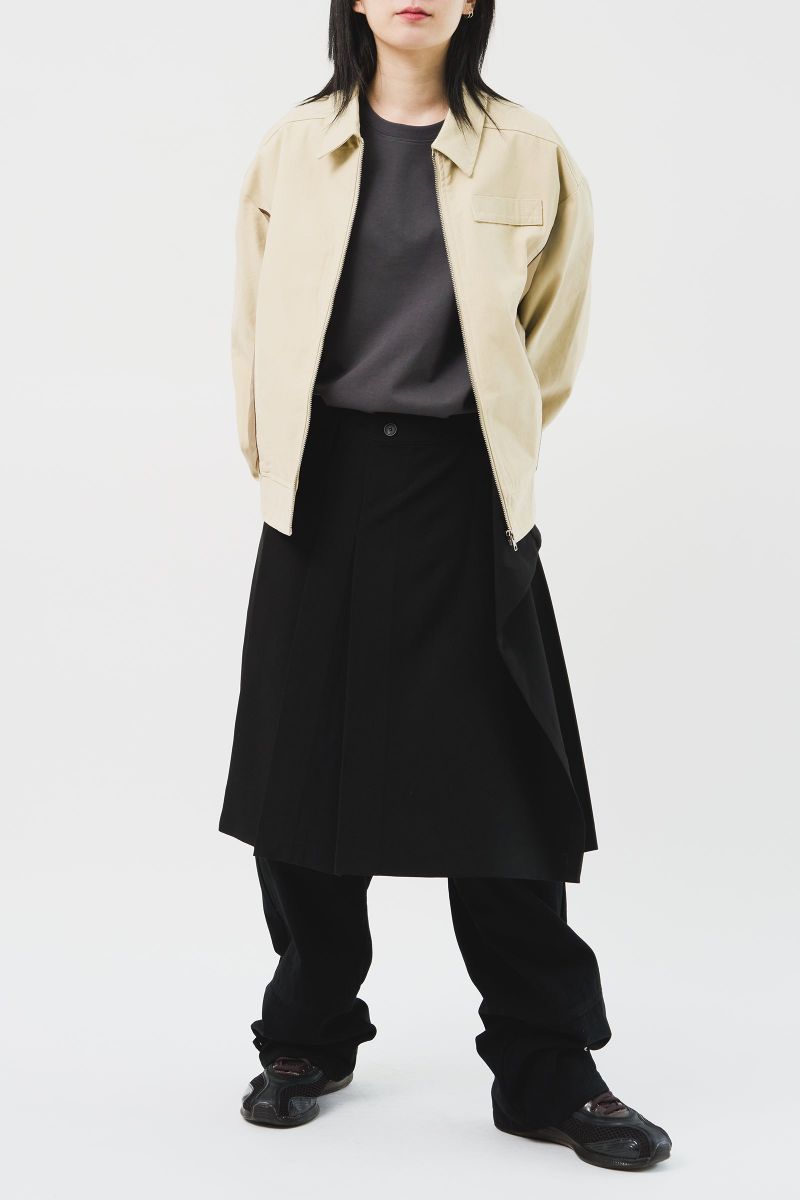 Pote Cotton Jacket (2color)