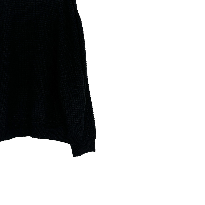 sky knit sweater