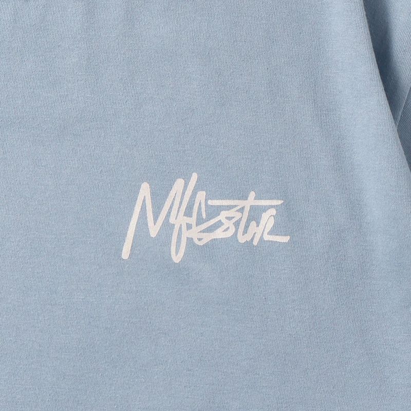 MFC ストアスクリプトロゴ半袖Tシャツ