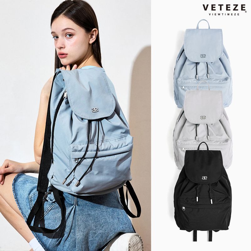 VETEZE（ベテゼ）の「AUBEA AA MINI BACKPACK (3color)（Bags）」