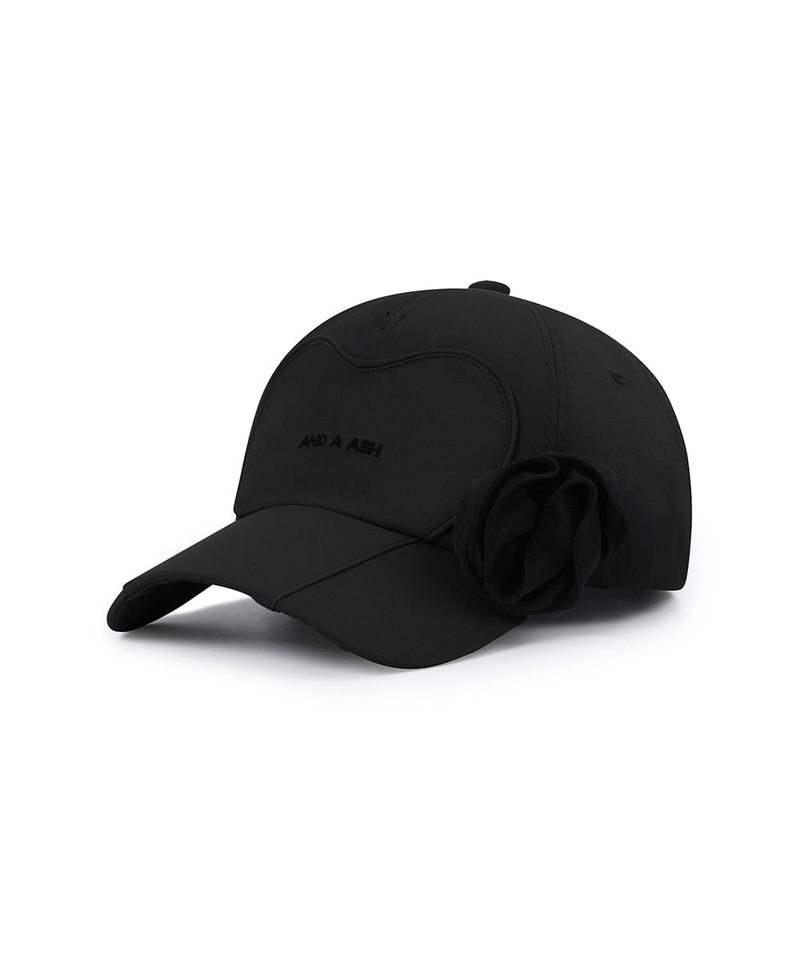 26SS★ Heart shape corsage ball cap