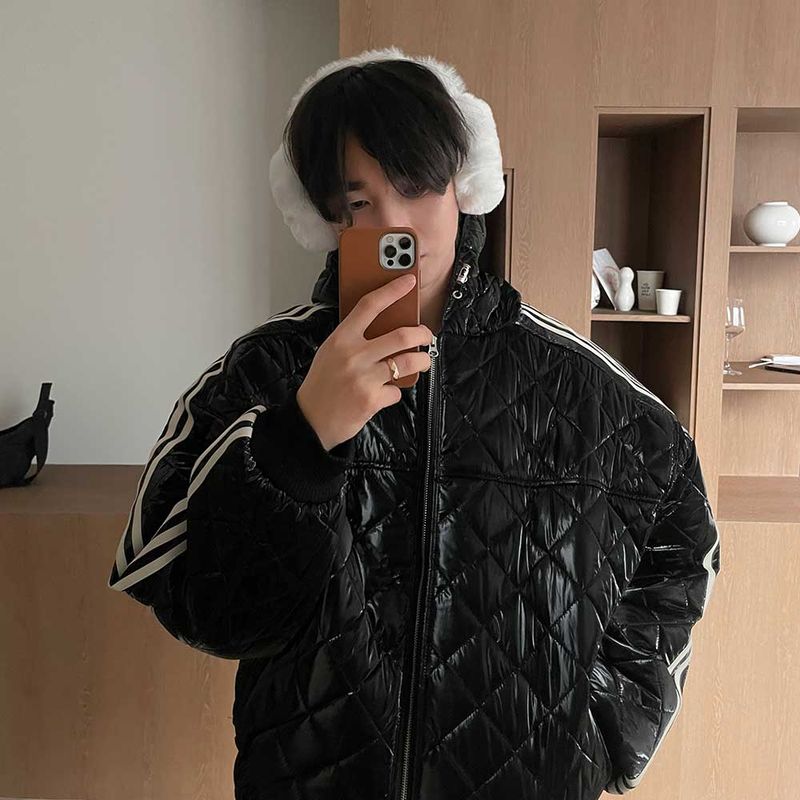 ASCLO Mouton Fur Earmuffs