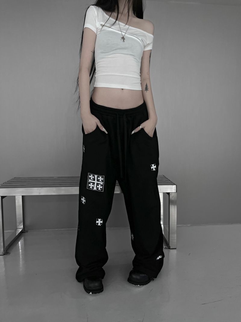 URBAN UNIQUE（アーバンユニーク）の「[unisex] divine training wide pants（Pants）」