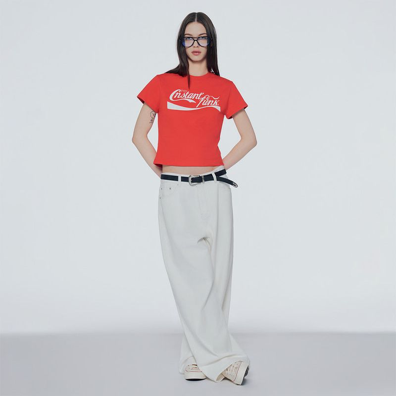 Pastiche graphic T-shirt