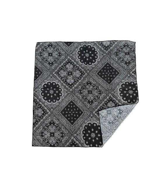 ULAN（ユレン）の「Star Paisley Scarf（Fashion Accessories）」