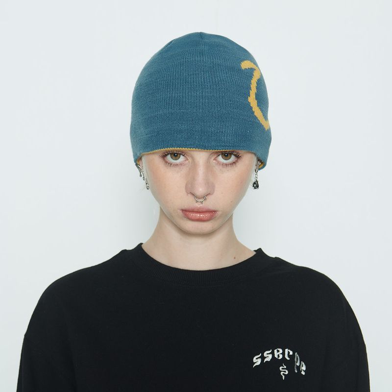 Wind Beanie Turquoise