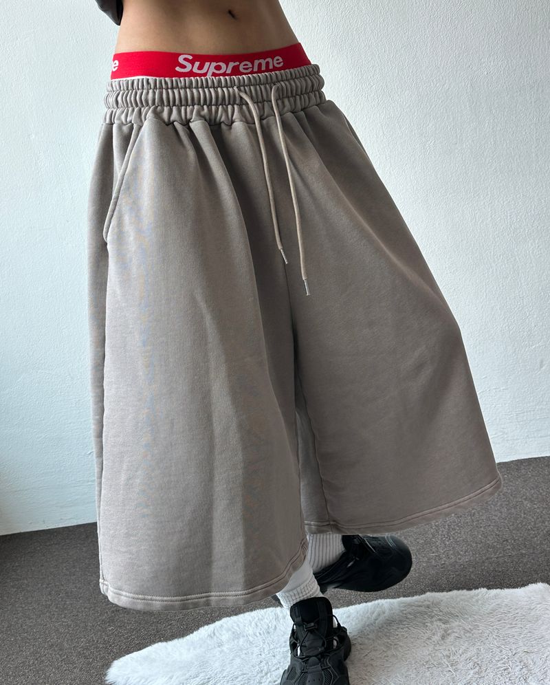 Naming Basic Pigment Bermuda Shorts 4color