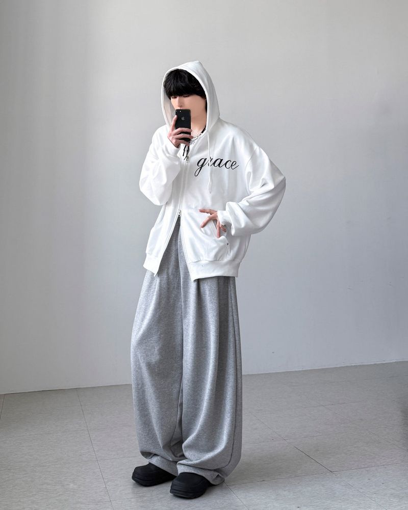 Melon Curved Training Pants