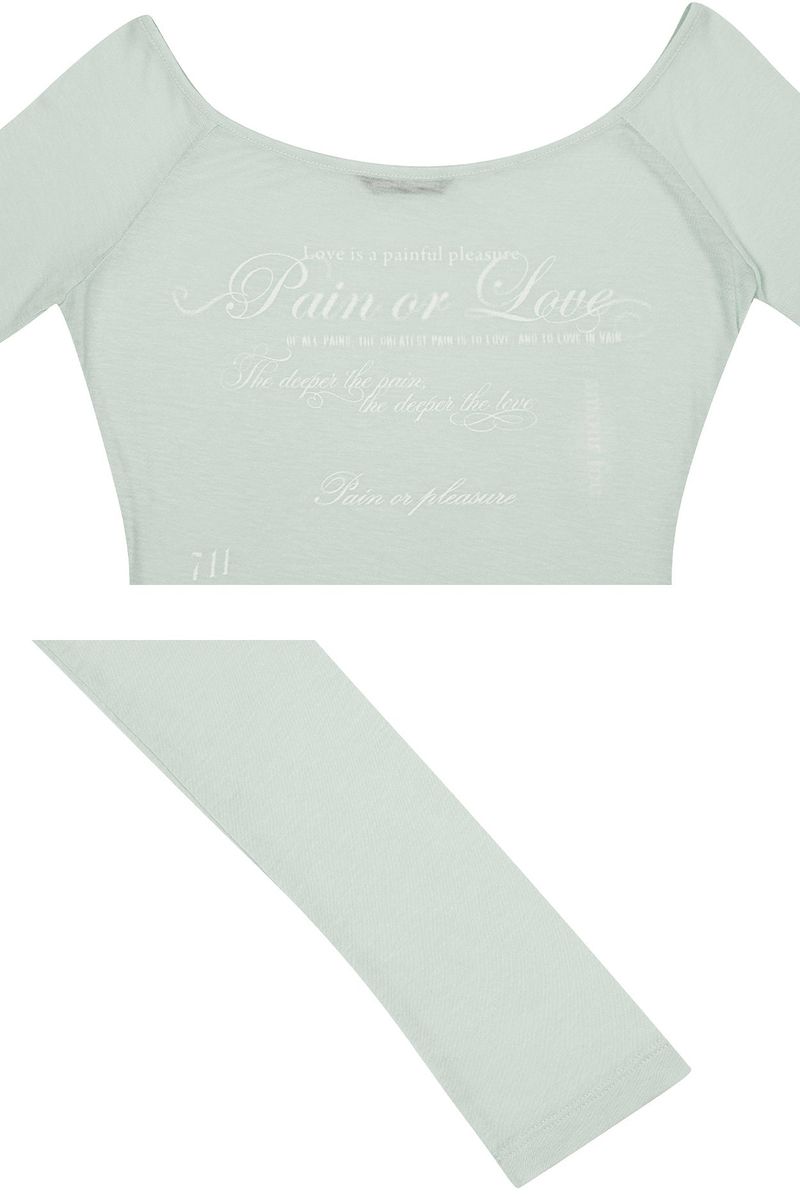 FOG TOP mint