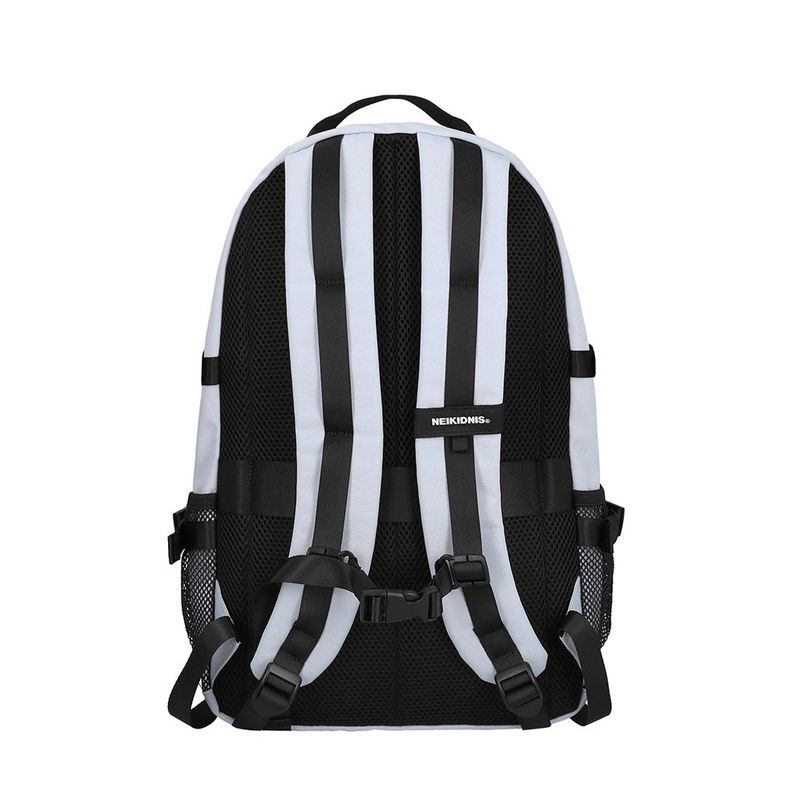 Mesh String Backpack Mini / Light Blue