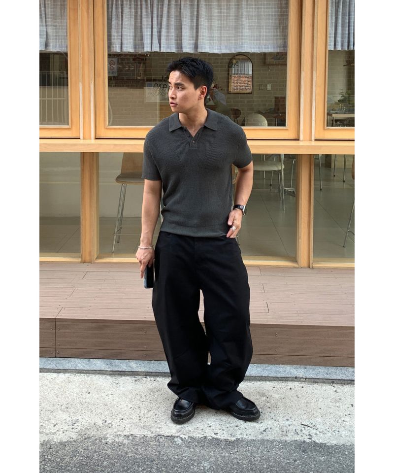 sobaq（ソバック）の「Sigma Dart Curved Cotton Pants（Pants）」