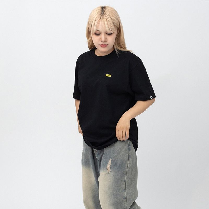 EXAMPLE MINI RECTANGLE LOGO S/S TEE