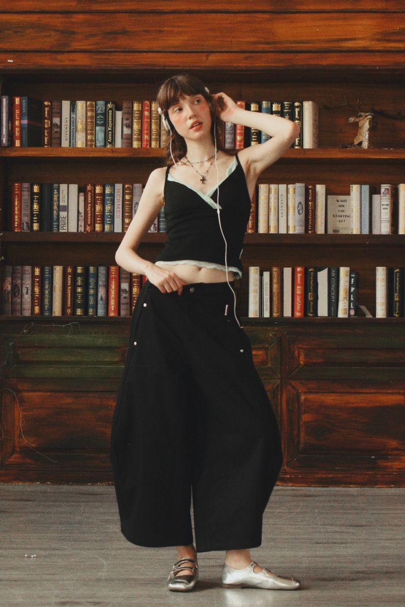 Lace Cami 