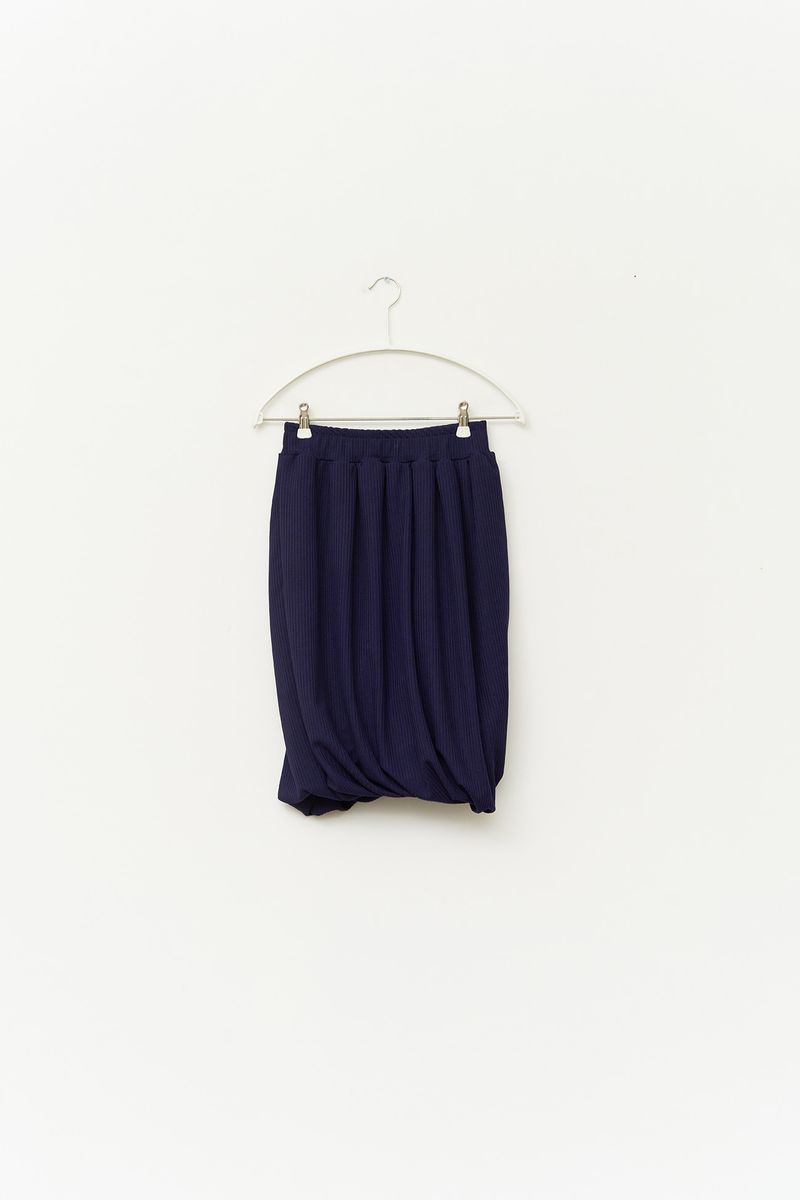 (W) Peep Skirt