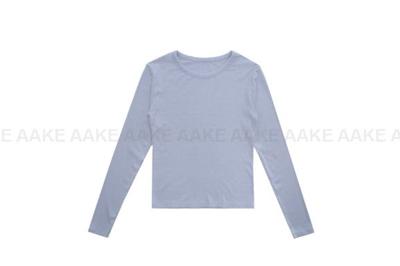 [SET] DUAL LAYER LONGSLEEVE