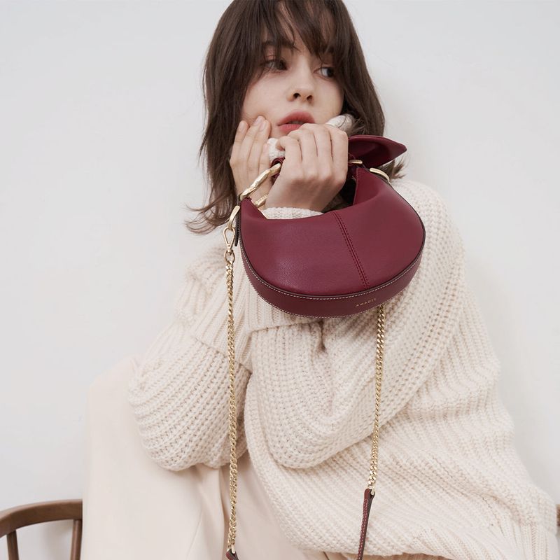 AMELIE MINI Bordeaux