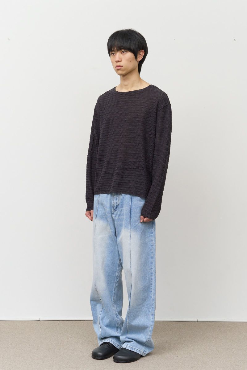Miko Knitted Top