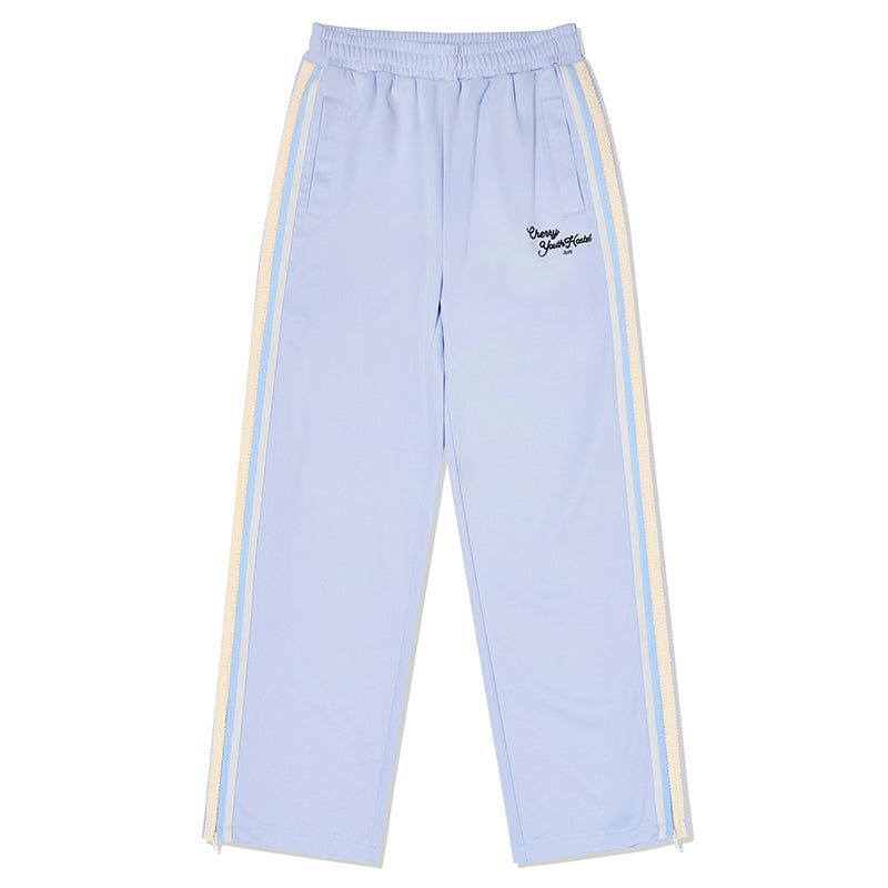 TRACK JERSEY PANTS [SKY]