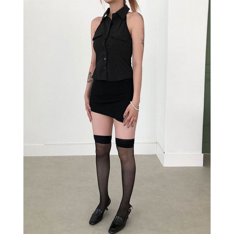 Shell Stripe Holter
