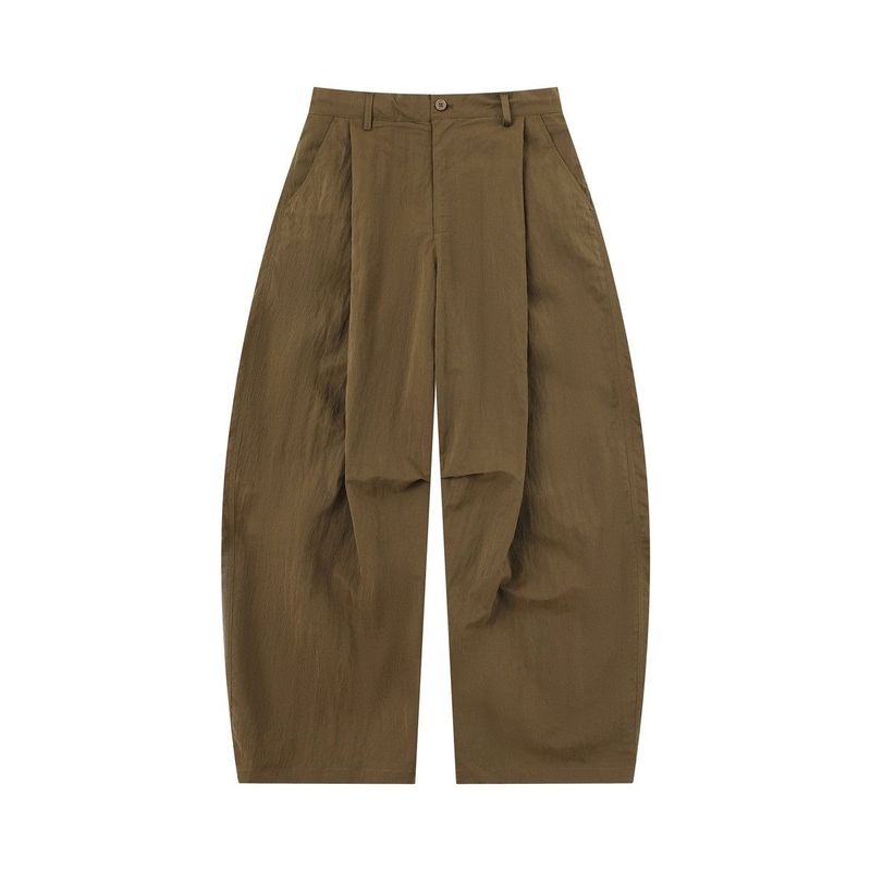 Kellan Pleated Wide Pants