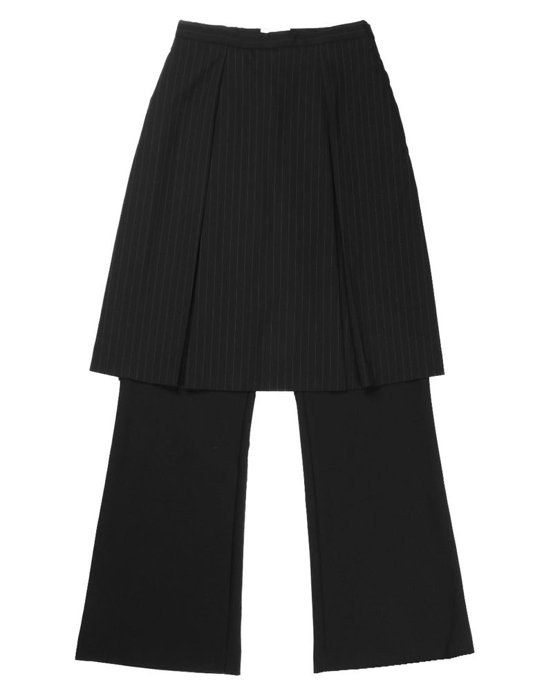  STRIPE URBAN SKIRT PANTS