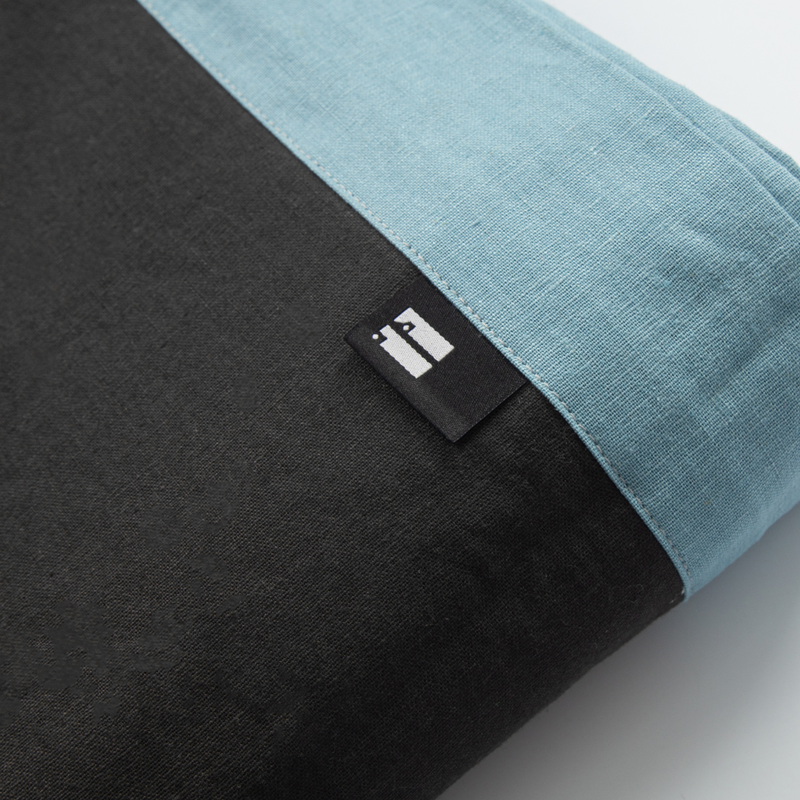  Linen-Cotton Lightweight Blanket - Q size