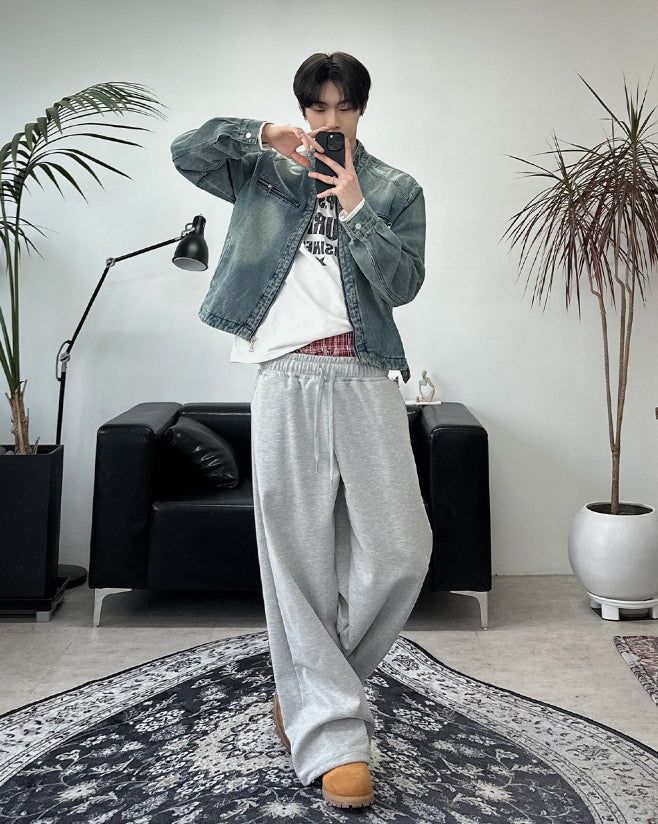 Fordon Trunk Layered Pants