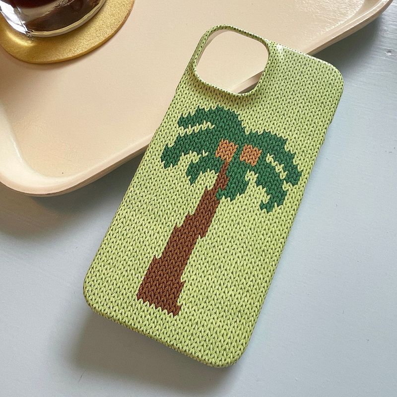 PALM TREE HARD CASE