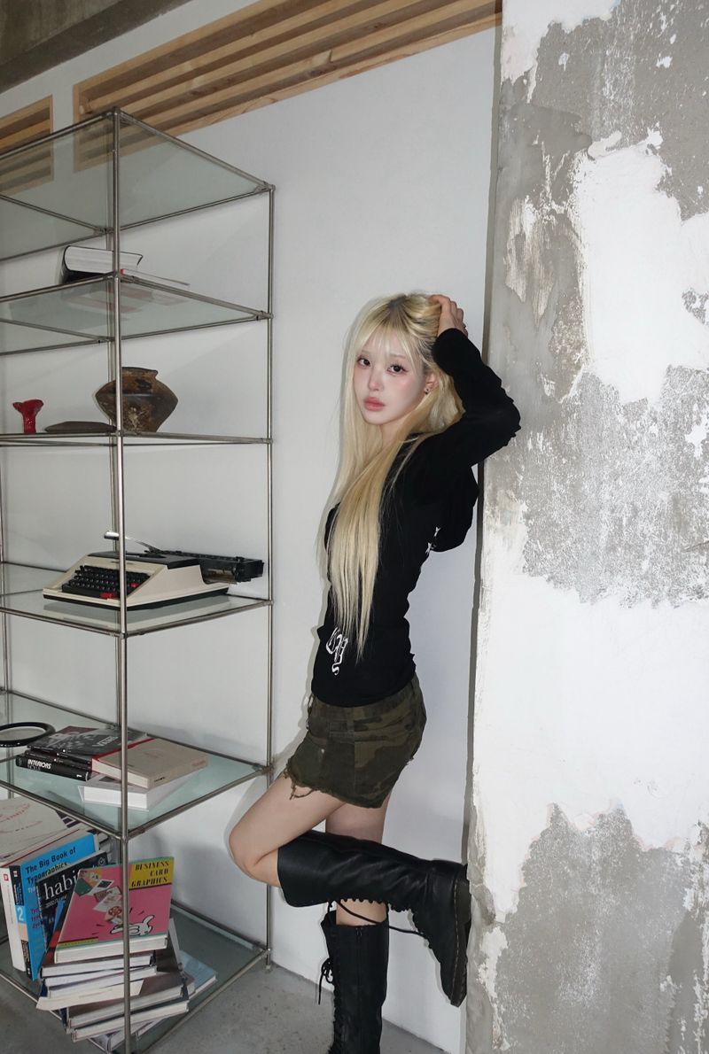 Military Shorts