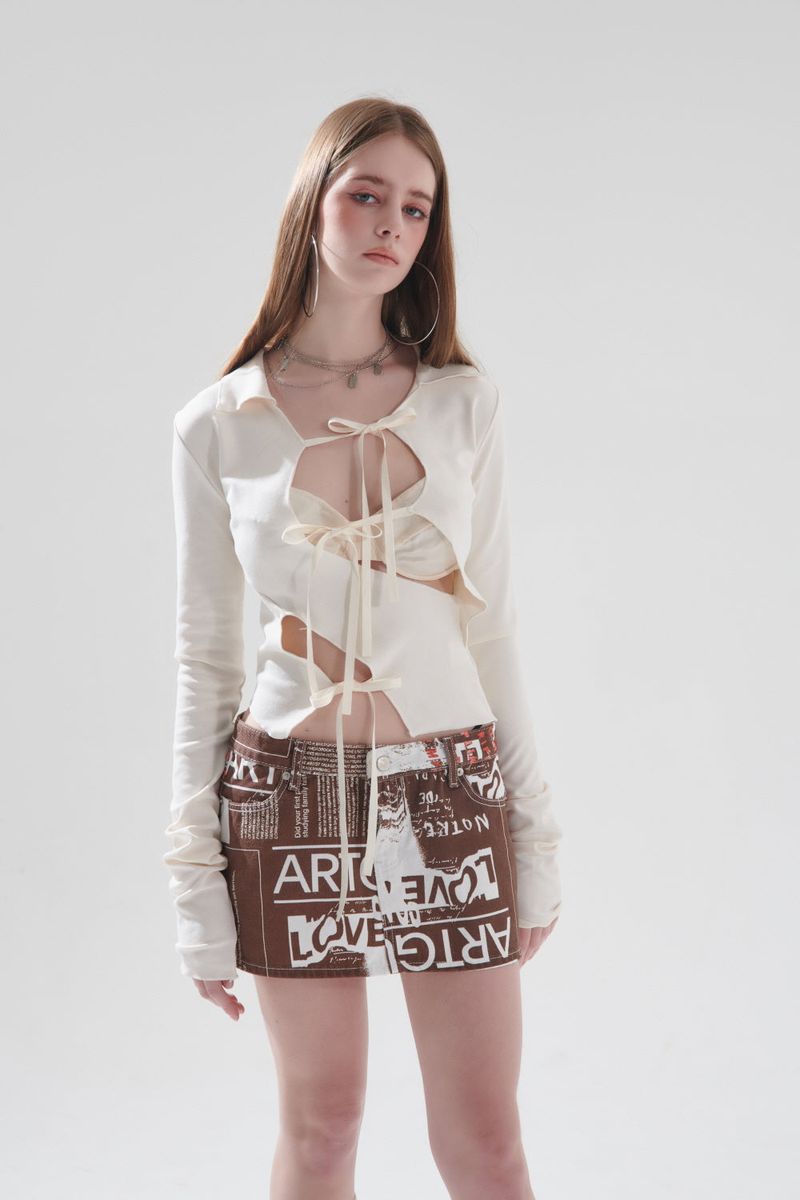 TEXAS SKIRT