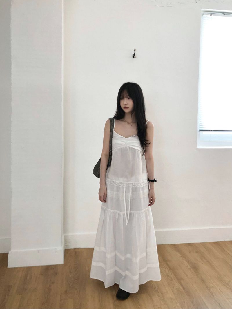 Cash Lace Top (2 colors)