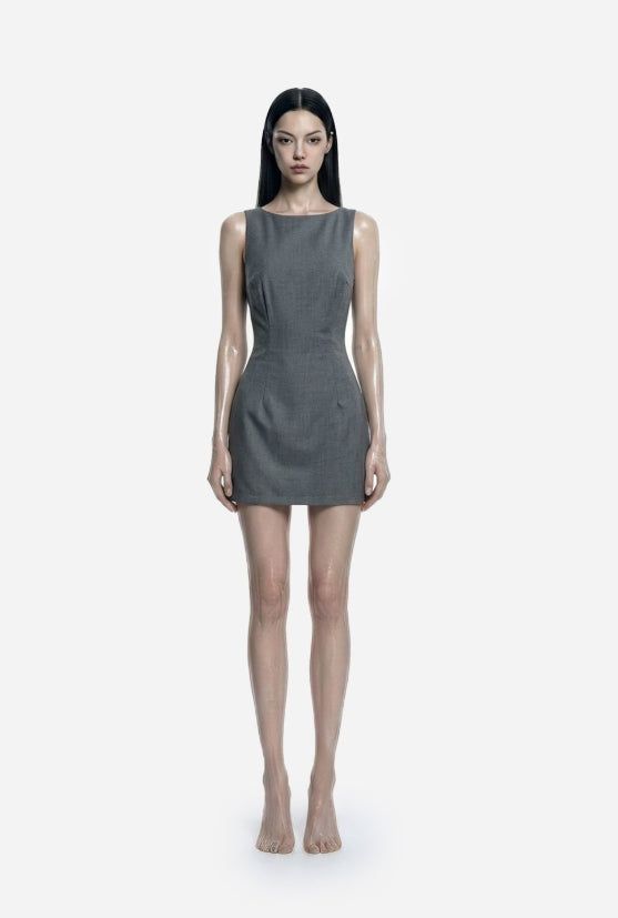 EEUN（イウン）の「Slim Line Mini One Piece（Dresses）」