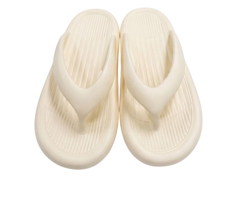 Miro Volume Strap Platform Flip-Flops