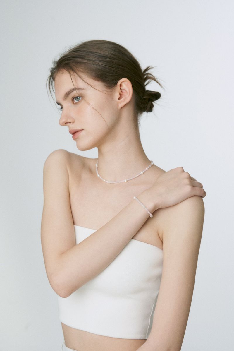 Silver925_Pastel Pearl_B (Blue,Pink)