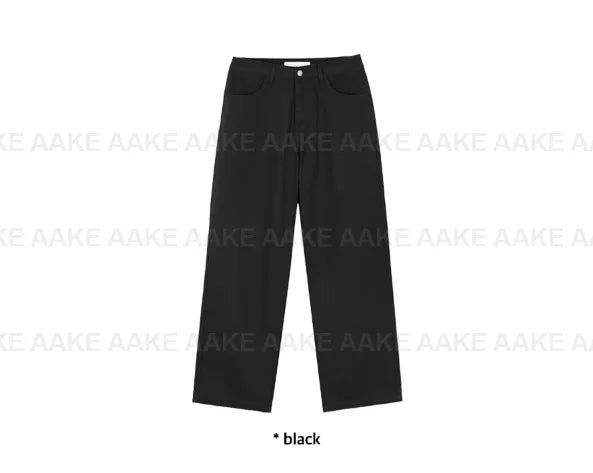 VINTAGE HERRINGBONE PANTS