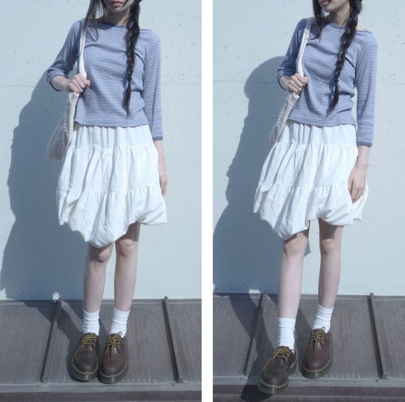 lamp 2way skirt